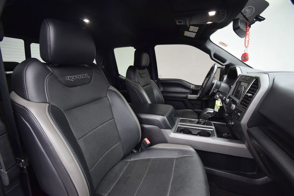 used 2018 Ford F-150 car, priced at $29,000