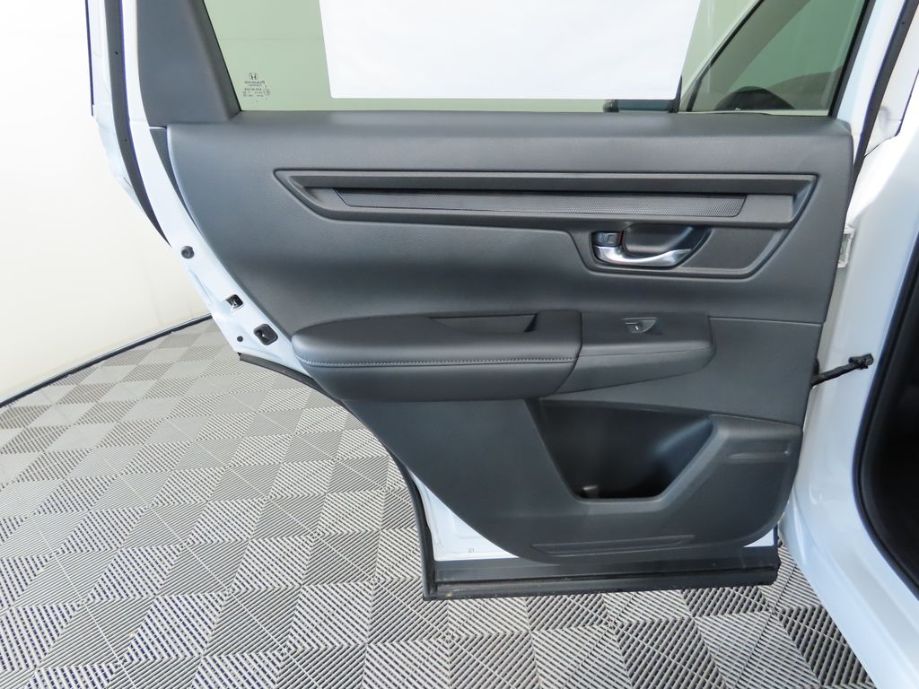2025 Honda CR-V EX 26
