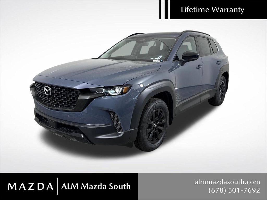 2026 Mazda CX-50 Hybrid Premium AWD