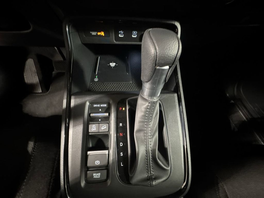 new 2026 Honda CR-V car, priced at $33,870