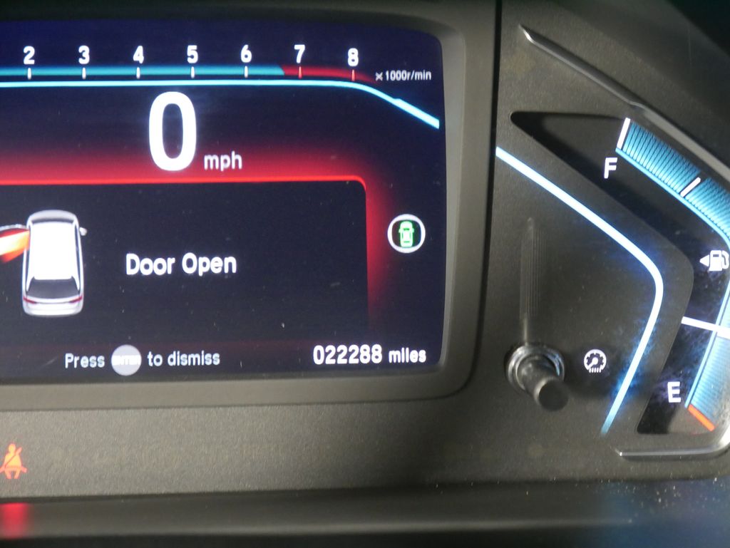 Thumbnail: 2023 Honda Odyssey - 12