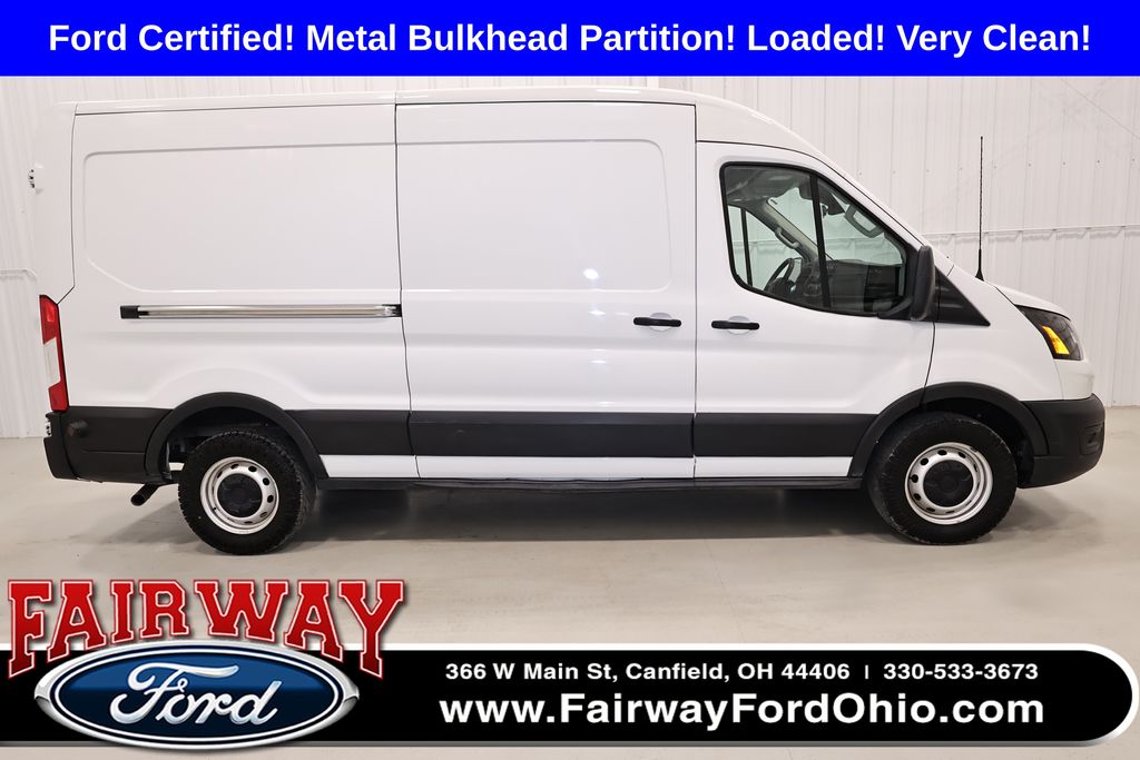 2020 Ford Transit Cargo 250 LWB RWD
