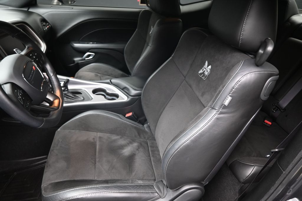 Used 2022 Dodge Challenger Coupe
