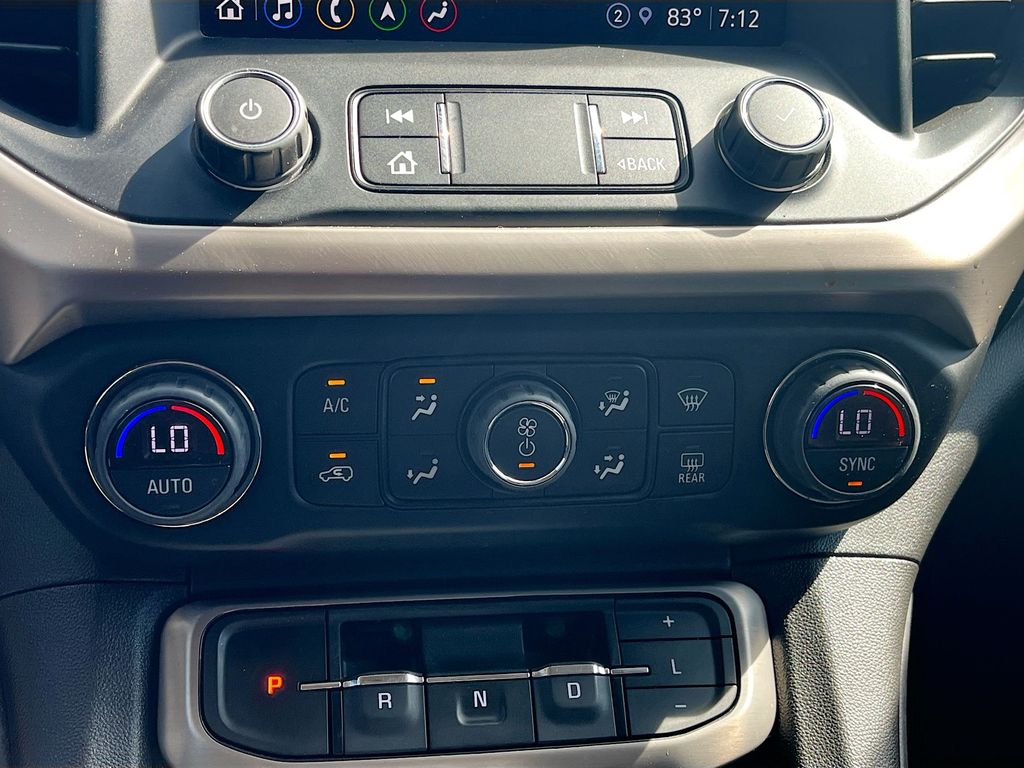 Used 2023 Blue GMC Denali image 16