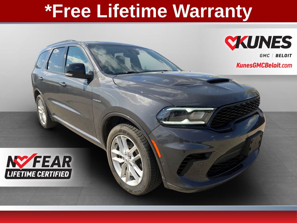 2025 Dodge Durango R/T Plus
