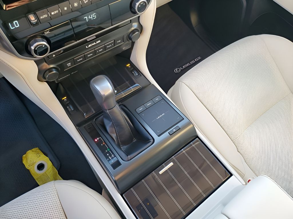 Used Car 2023 Lexus Gx  460 For Sale Under $60,000 In Austin, Texas