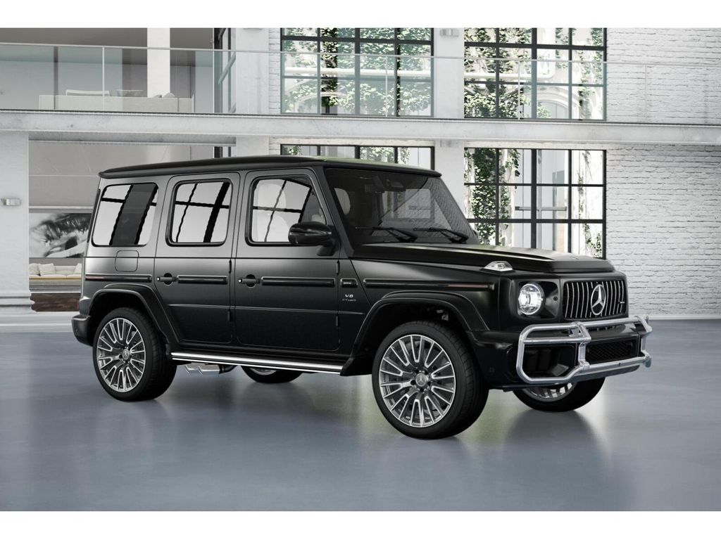 Thumbnail: 2025 Mercedes-Benz G-Class - 11