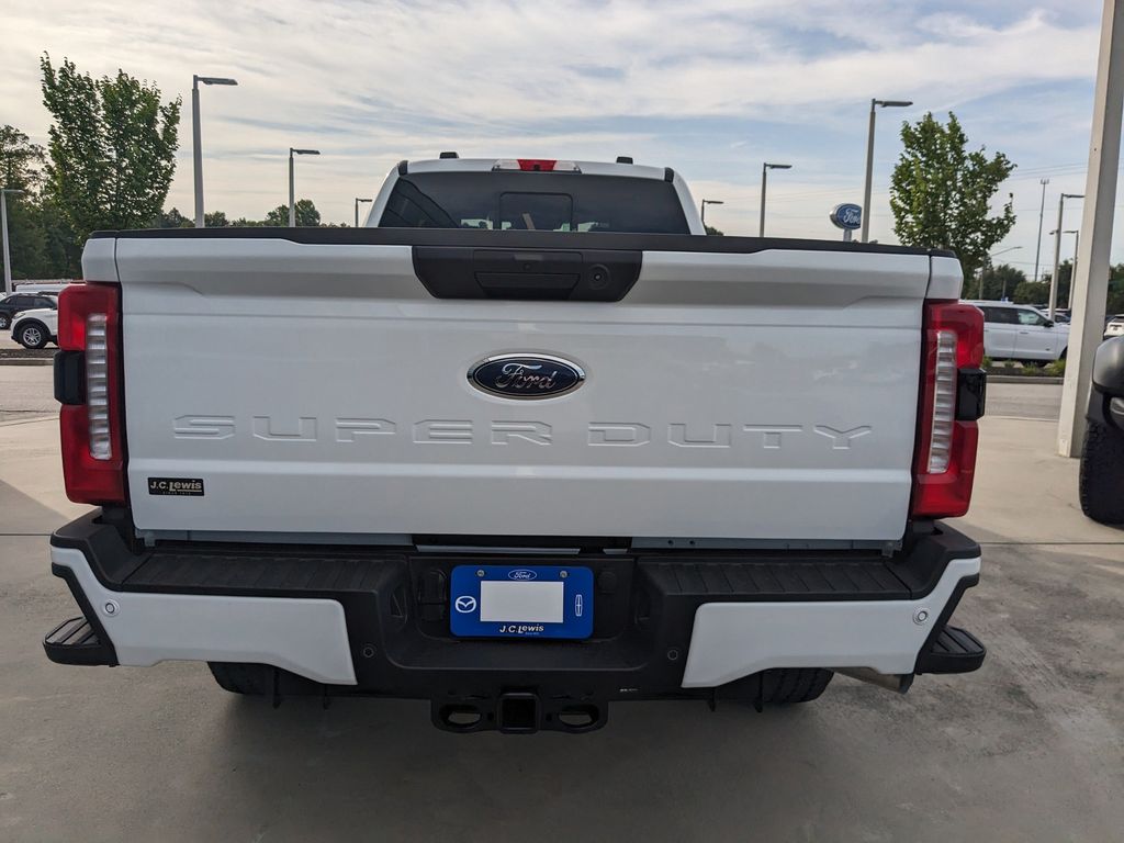 2025 Ford F-250 Super Duty XL