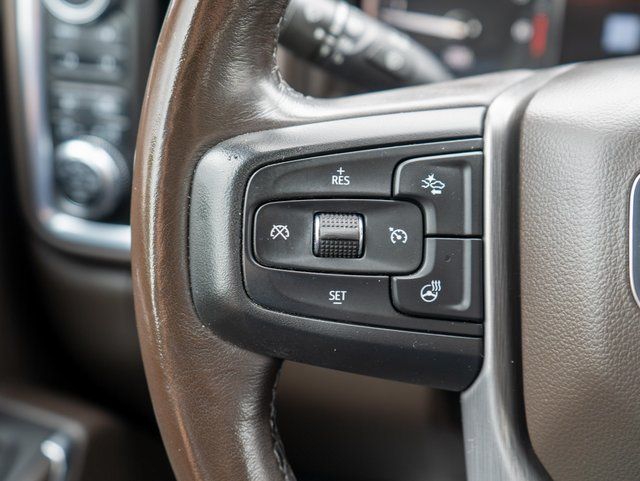 2022 GMC Sierra 1500 Limited Denali Gray at Phil Fitts Ford