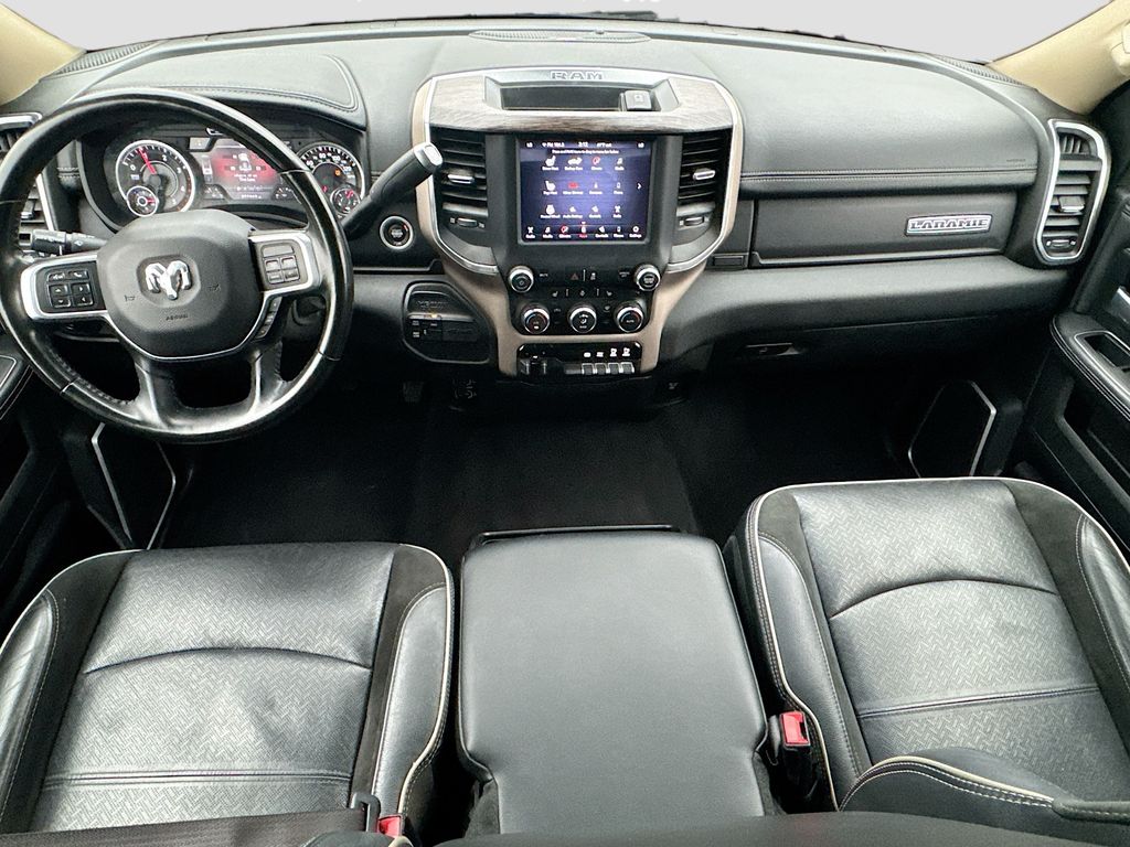 Used Car 2021 Ram 2500  Laramie For Sale Under $50,000 In Austin, Texas