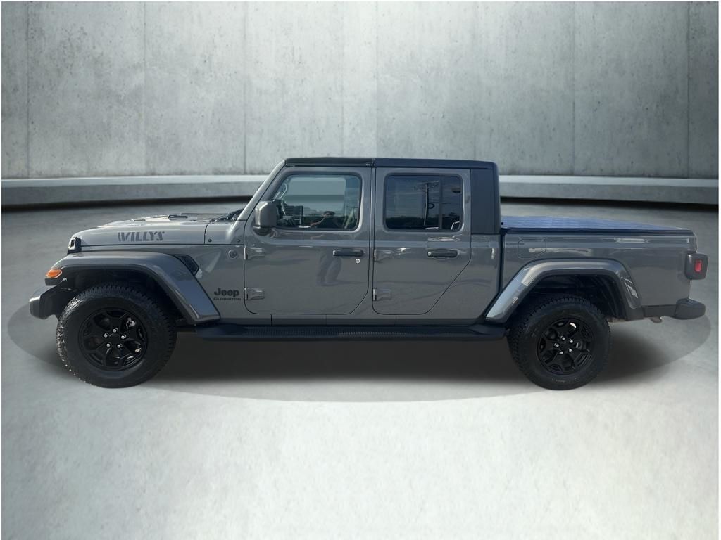 Used 2022 Jeep Gladiator Truck
