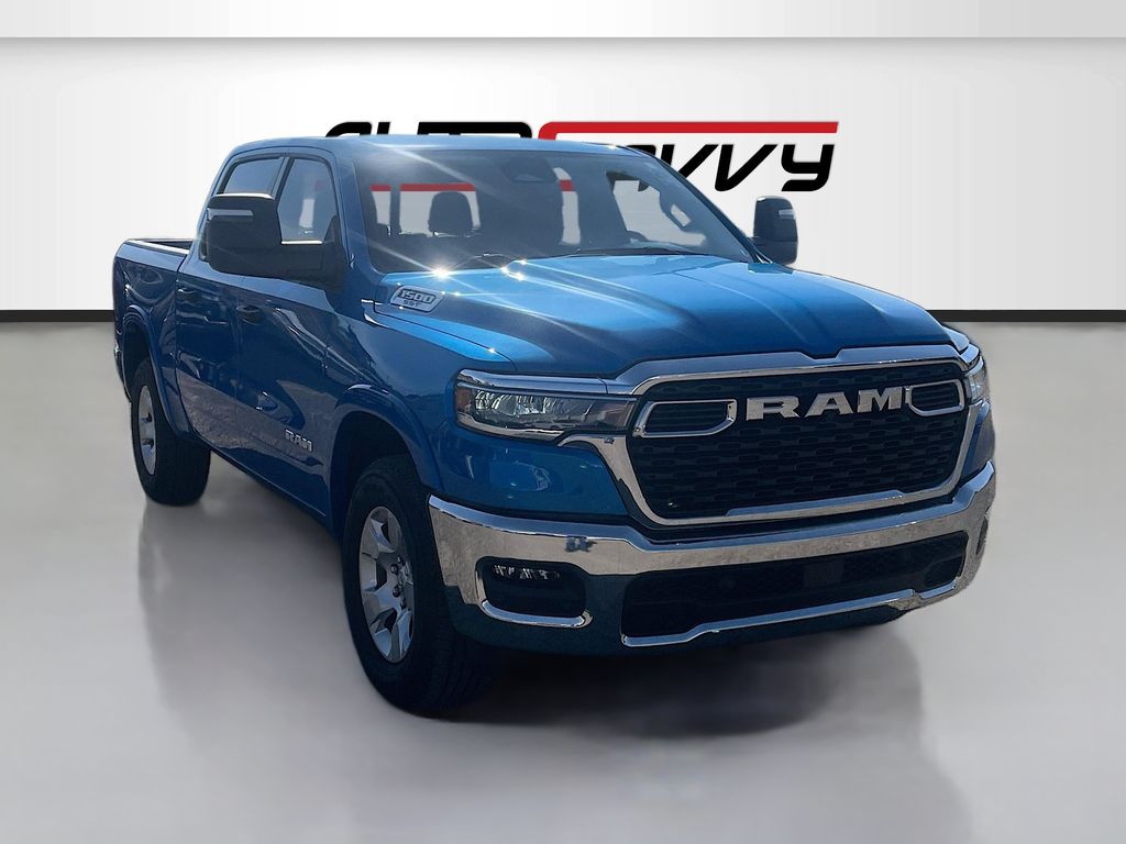 2025 RAM 1500 Big Horn/Lone Star 4x4 Crew Cab 5'7's photo