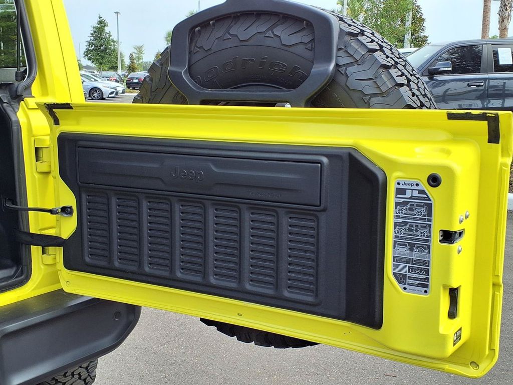 Used 2023 Jeep Wrangler SUV