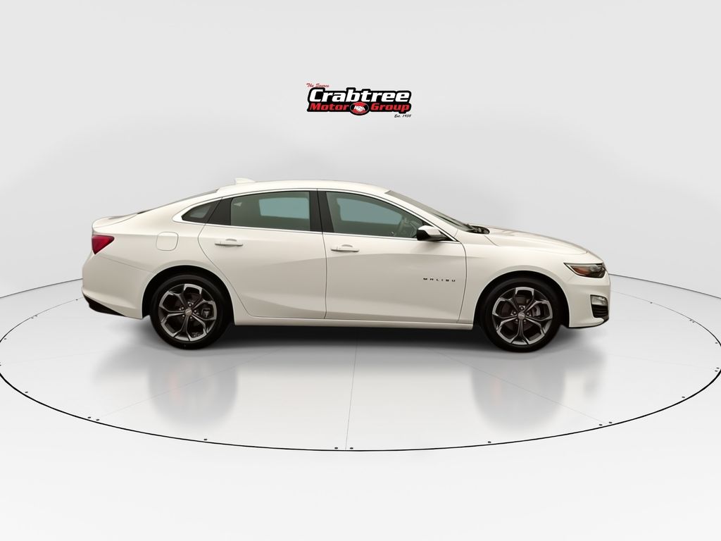 Used 2024 Chevrolet Malibu Sedan