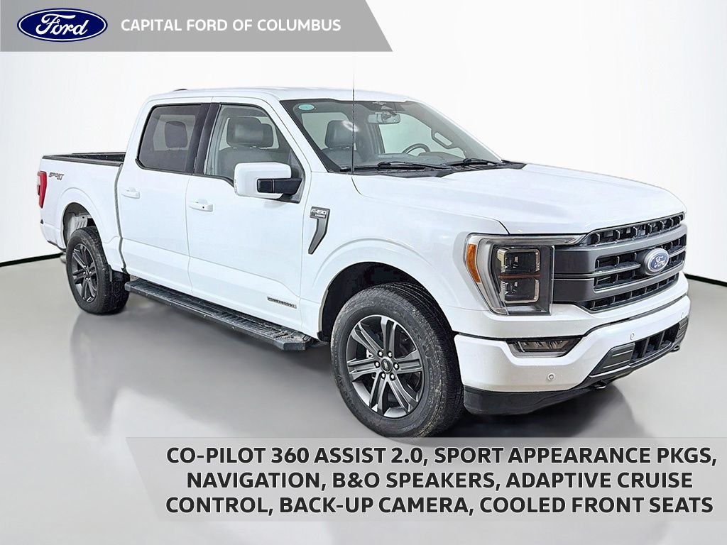 2023 Ford F-150