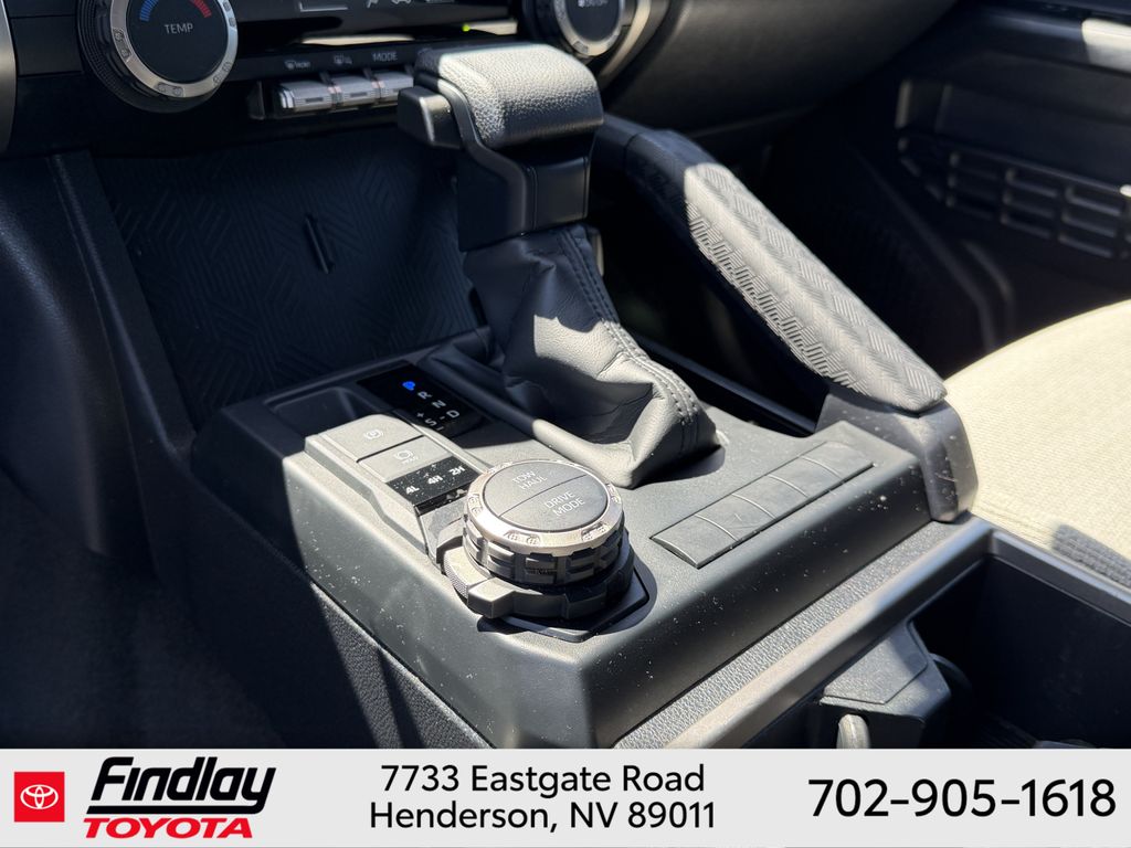 Used 2025 Toyota 4Runner SUV