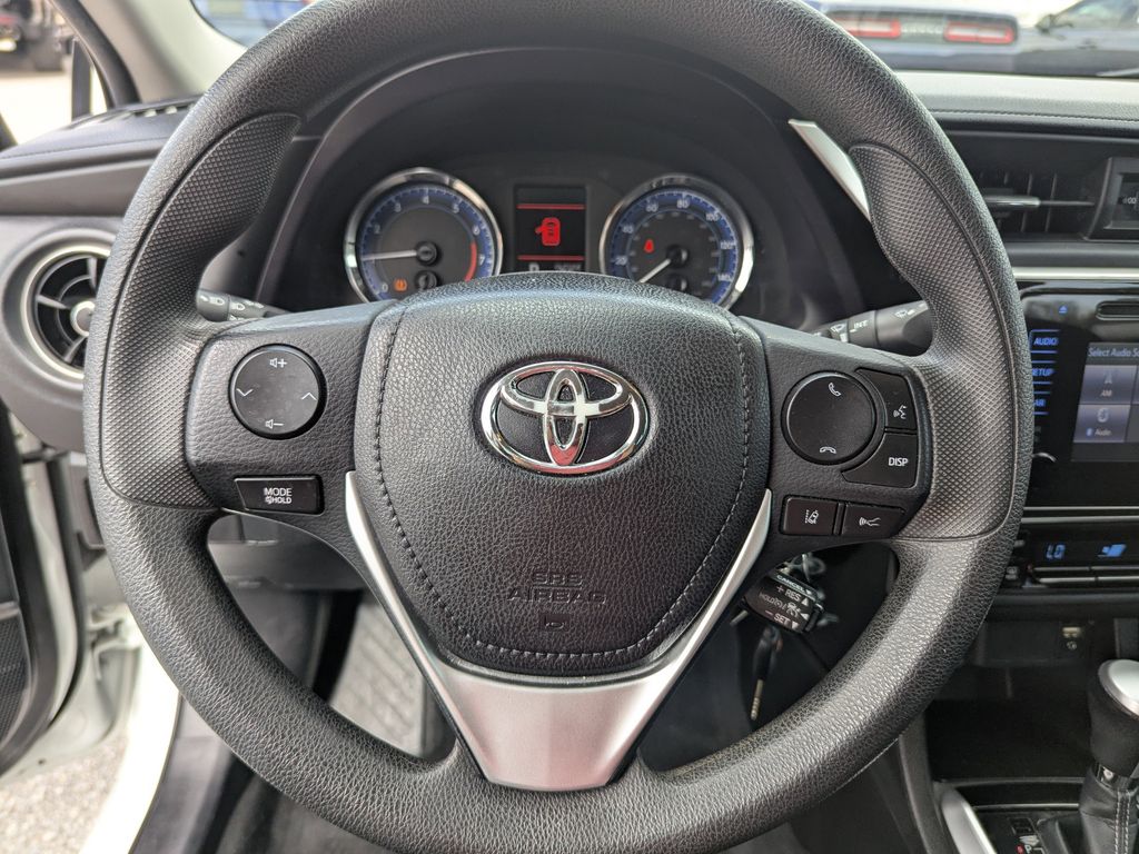 used 2018 Toyota Corolla car, priced at $9,991