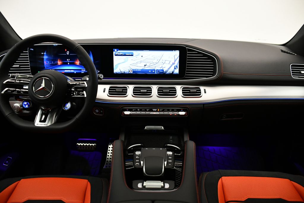 2025 Mercedes-Benz GLE 63 AMG 20
