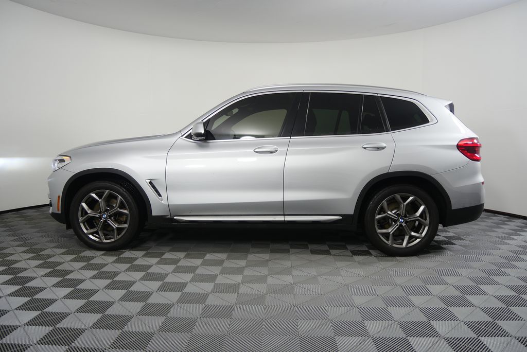 Thumbnail: 2021 BMW X3 - 6