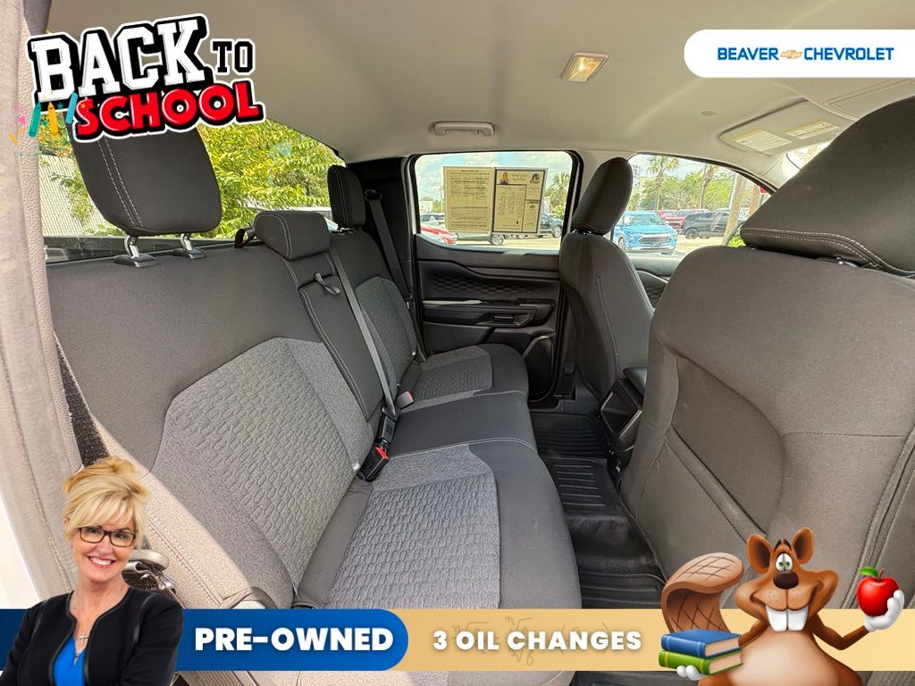 2024 Ford Ranger XL - Photo 25