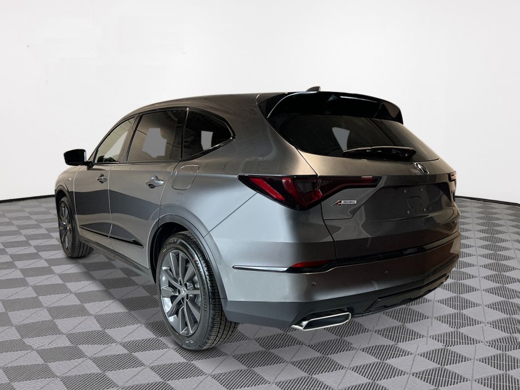new 2026 Acura MDX car, priced at $64,450