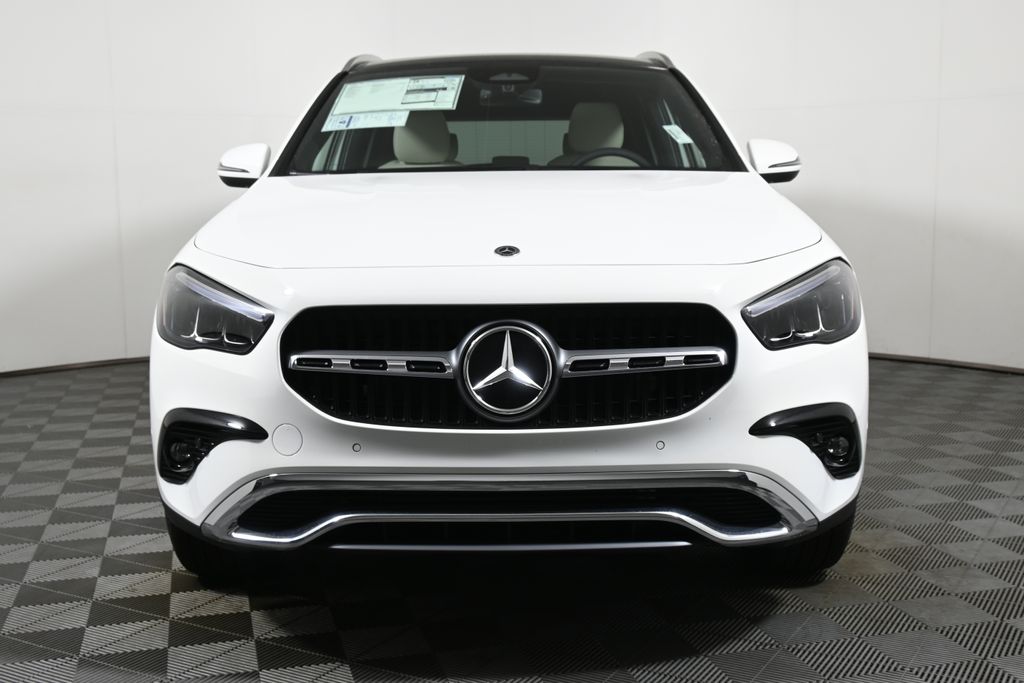 Thumbnail: 2026 Mercedes-Benz GLA - 9