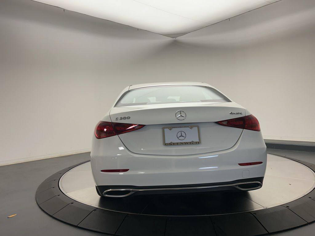 Thumbnail: 2023 Mercedes-Benz C-Class - 6