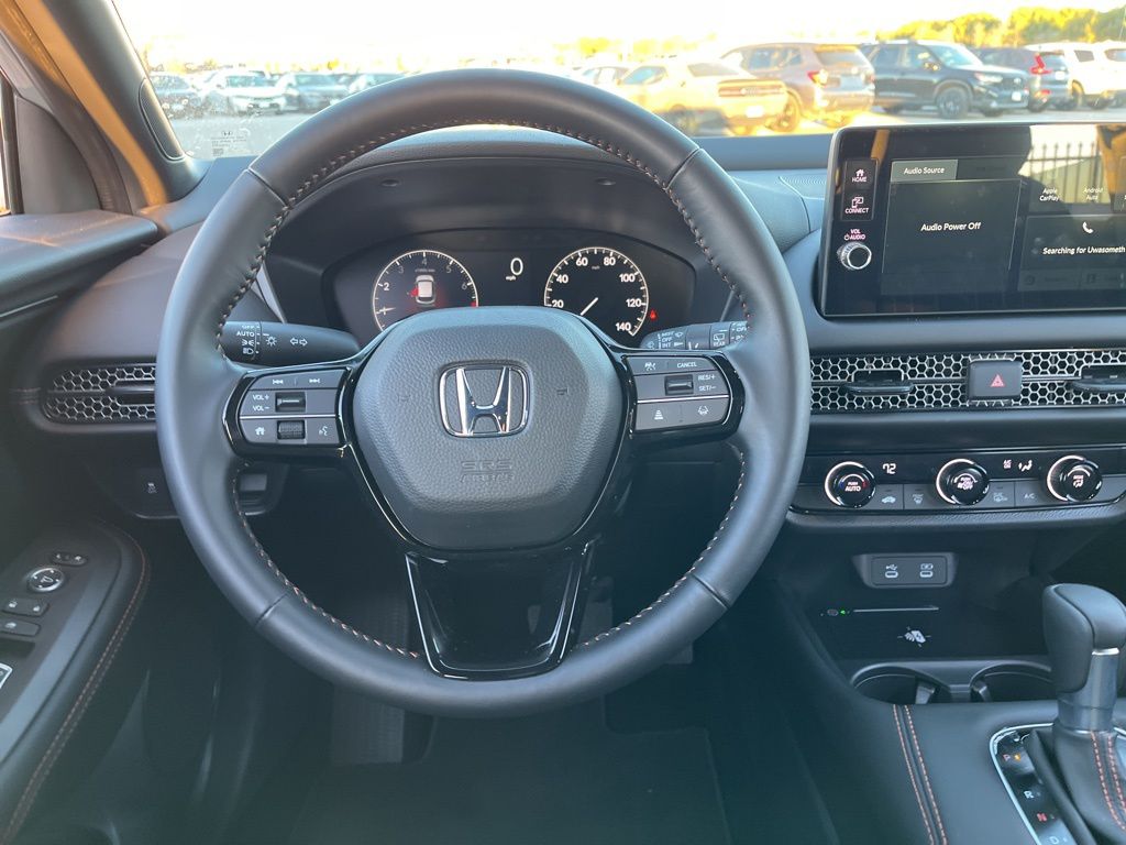 Thumbnail: 2026 Honda HR-V - 17