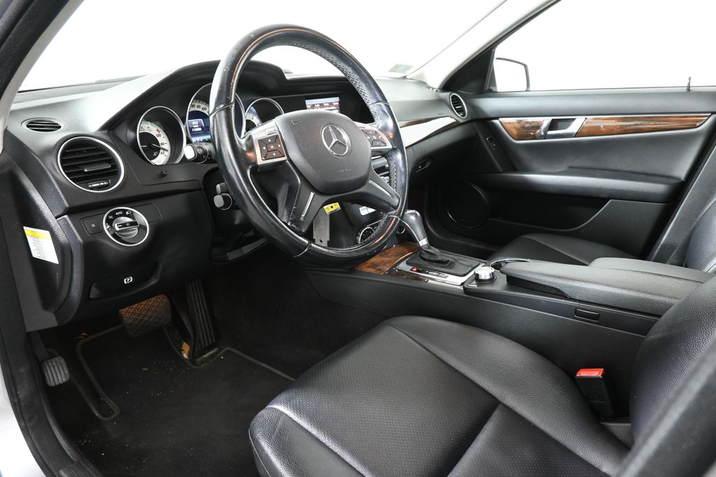 2013 Mercedes-Benz C-Class C 300 4