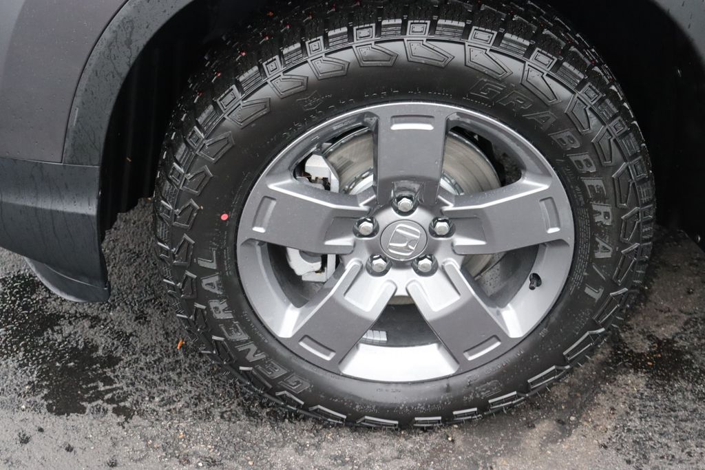 Thumbnail: 2026 Honda Ridgeline - 10