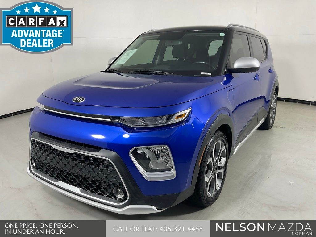 2020 Kia Soul 2.0L X-Line IVT's photo