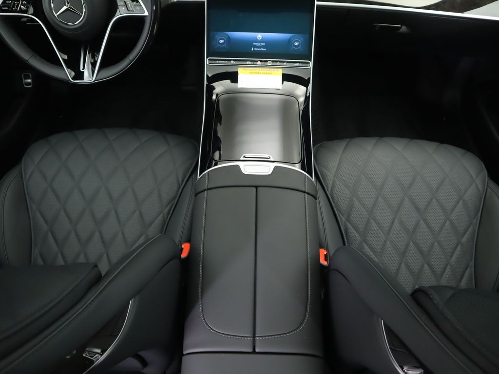 Thumbnail: 2025 Mercedes-Benz S-Class - 18