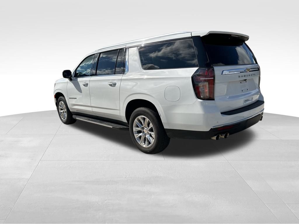 2023 Chevrolet Suburban Premier 7