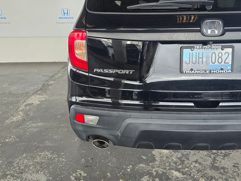 Thumbnail: 2021 Honda Passport - 20