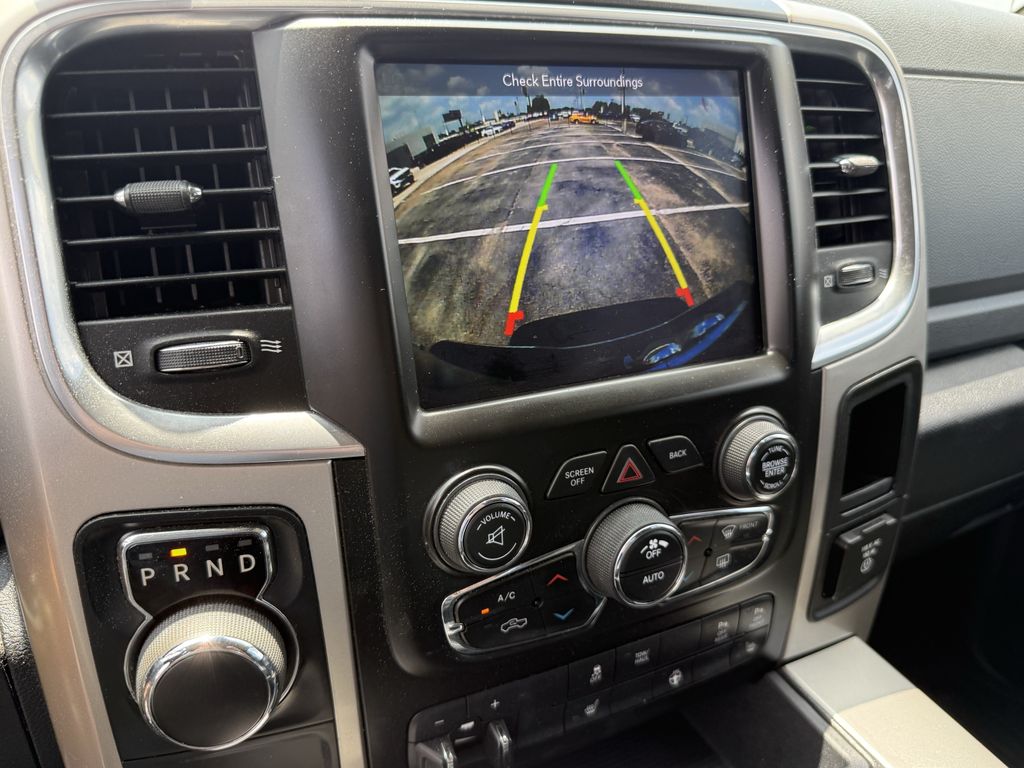 2018 Ram 1500 Lone Star Silver Red at AutoSavvy Houston Northwest