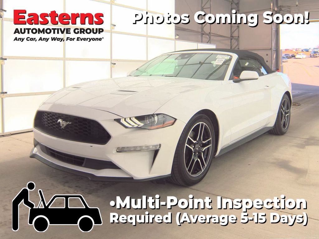 2023 Ford Mustang EcoBoost Premium's photo