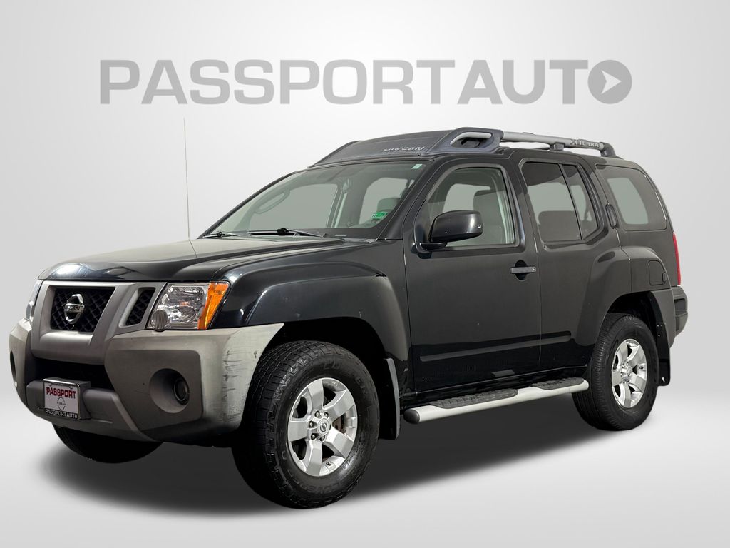 2010 Nissan Xterra S 4WD