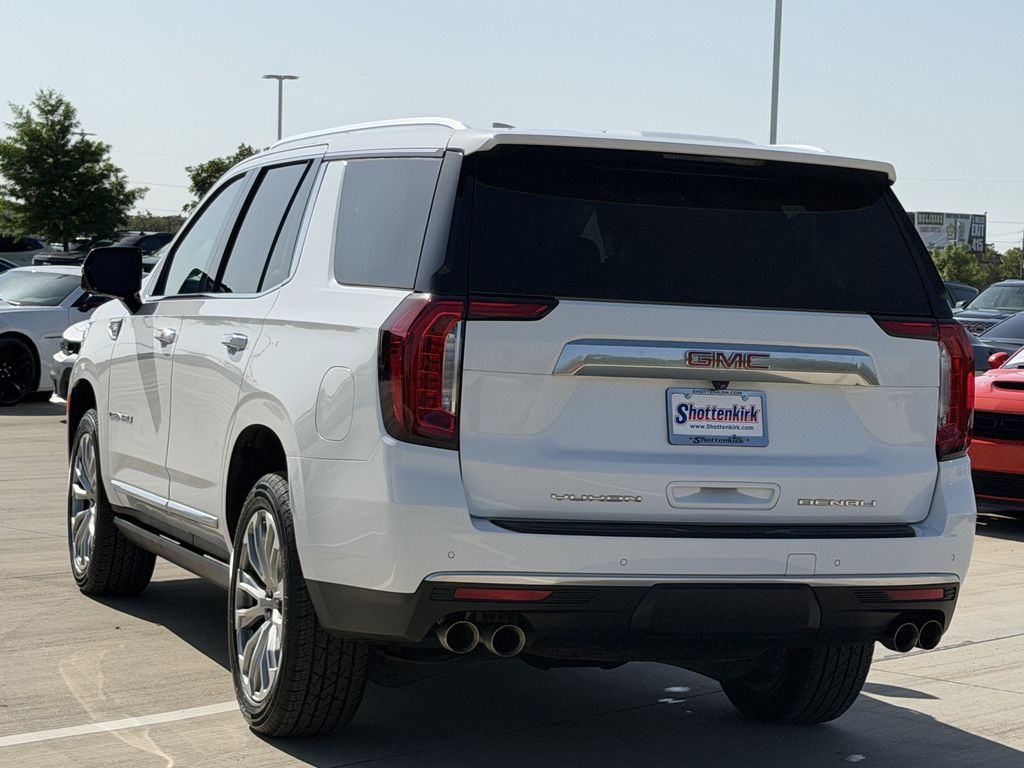 Used 2022 GMC Yukon SUV