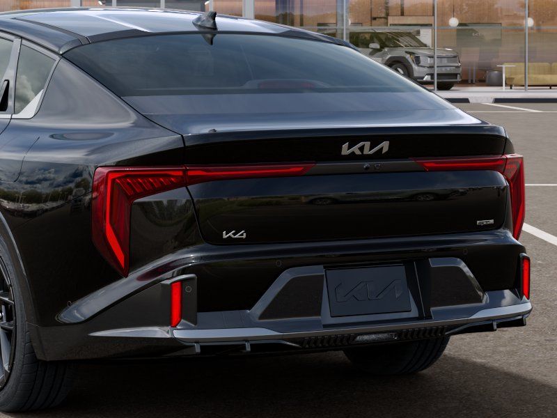 New 2026 Aurora Black Pearl Kia GT-Line Turbo image 13