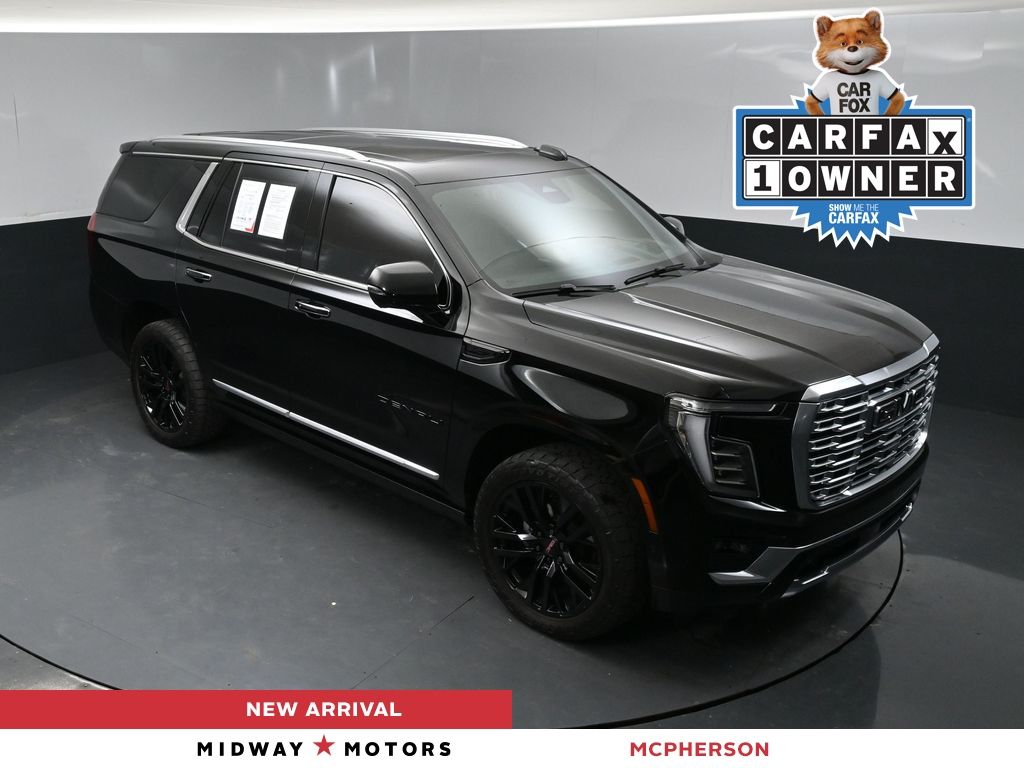  2026 GMC Yukon Denali 4WD   