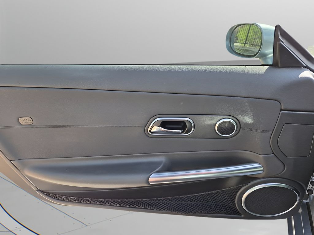 Used Car 2006 Chrysler Crossfire  Limited For Sale Under $12,000 In Austin, Texas