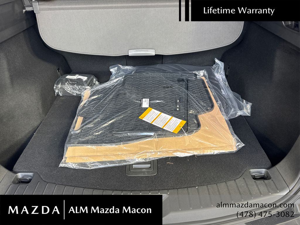 New 2026 White Mazda 2.5 S Premium Plus image 19