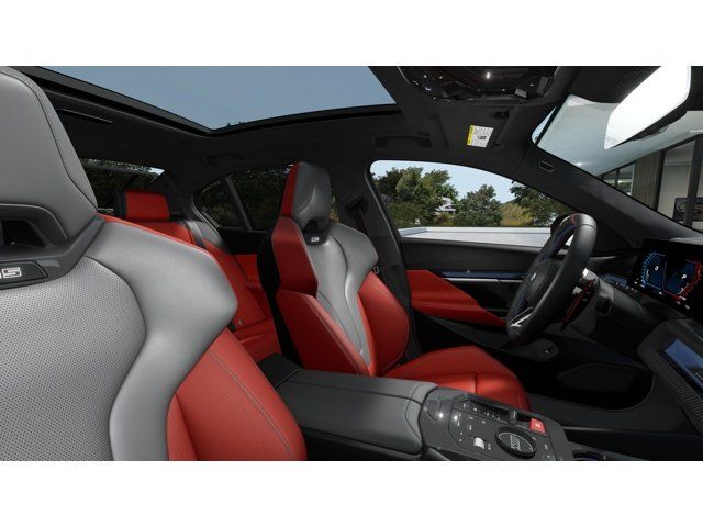 Thumbnail: 2026 BMW M5 - 9