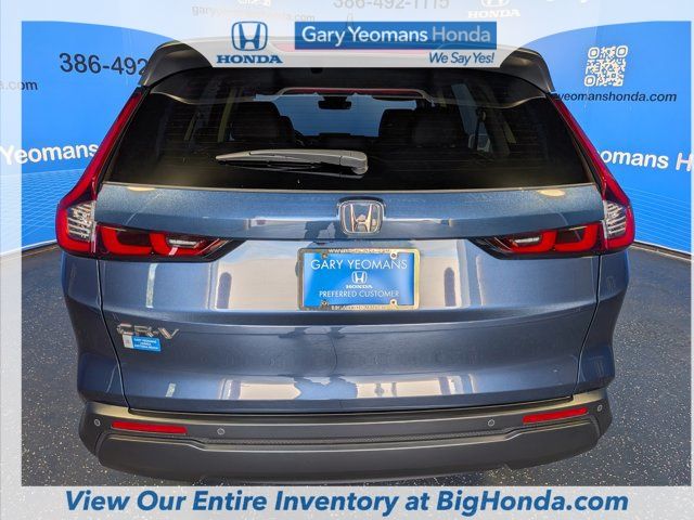 2026 Honda CR-V