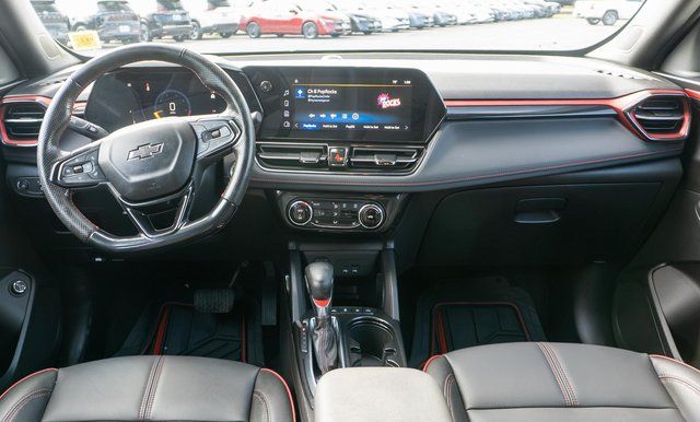 2025 Chevrolet TrailBlazer RS Gray at Auto Express Mitsubishi