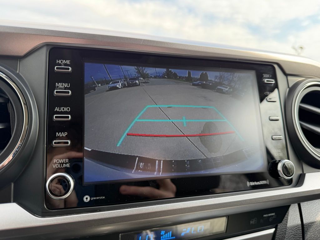 used 2023 Toyota Tacoma car, priced at $37,903