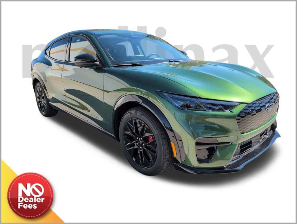 2025 Ford Mustang Mach-E Premium RWD's photo