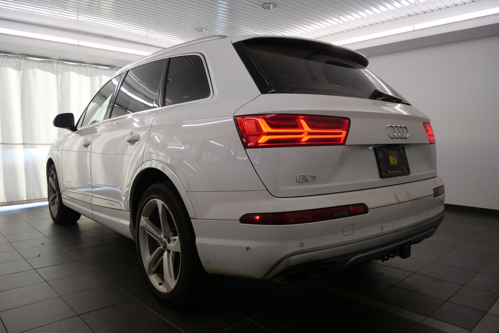 2019 Audi Q7 Prestige 5