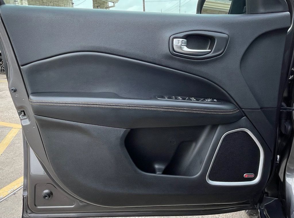2018 Jeep Compass Limited Gray at Bayway Cadillac Southwest