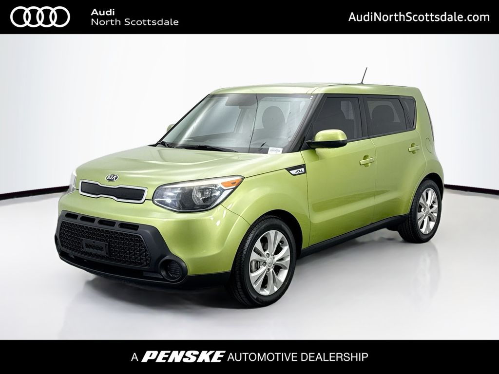 2015 Kia Soul S -
                  Phoenix, AZ